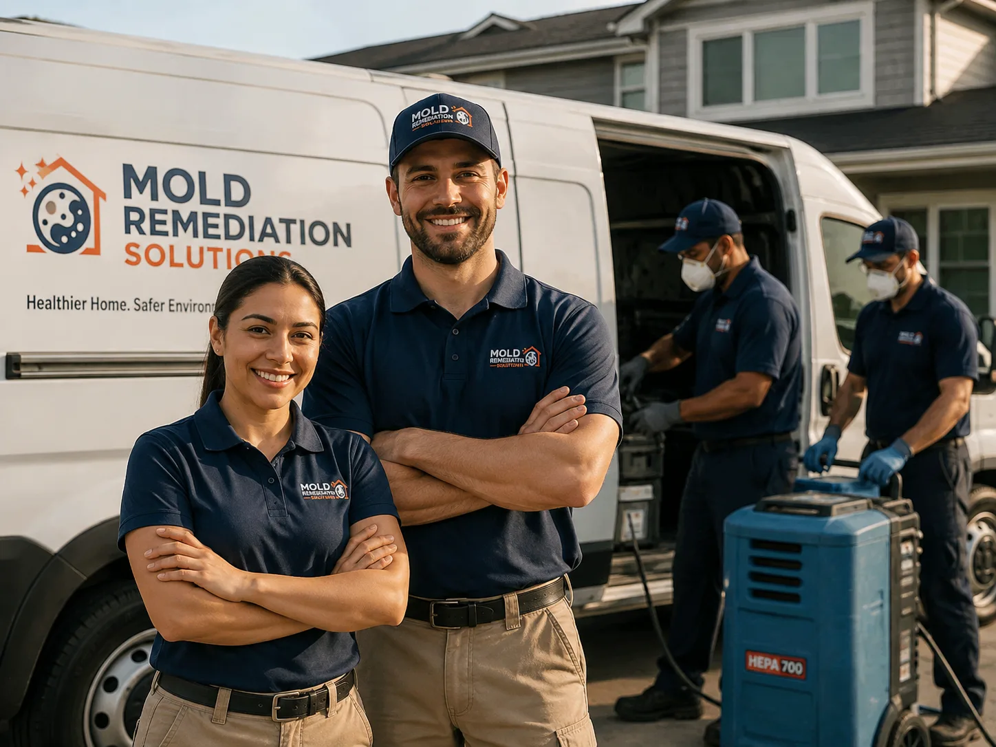 Mold Remediation company in Newark, OH